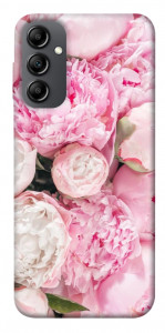 Чехол Pink peonies для Galaxy A14 5G