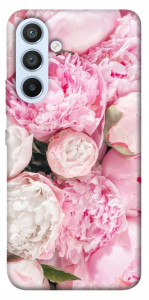 Чохол Pink peonies для Galaxy A54 5G