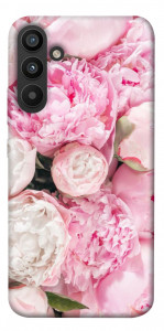 Чехол Pink peonies для Galaxy A34 5G