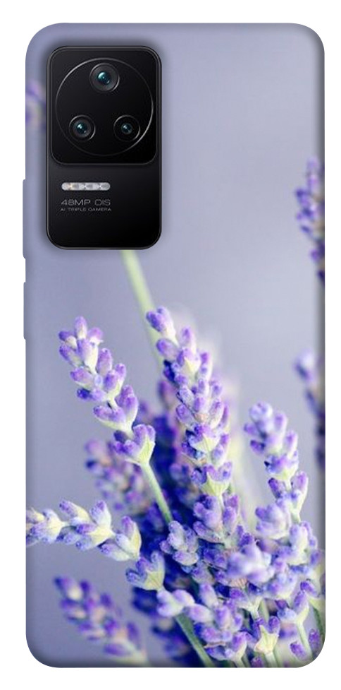 Чехол Лаванда для Xiaomi Redmi K40S