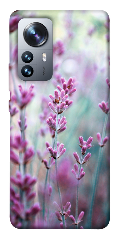 Чохол Лаванда 2 для Xiaomi 12 Pro
