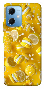 Чехол Лимонный взрыв для Xiaomi Redmi Note 12 5G