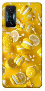 Чехол Лимонный взрыв для Xiaomi Redmi K50 Gaming