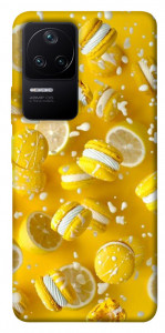 Чехол Лимонный взрыв для Xiaomi Poco F4 5G
