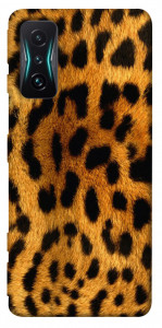Чехол Леопардовый принт для Xiaomi Redmi K50 Gaming