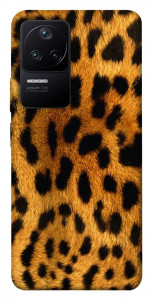 Чехол Леопардовый принт для Xiaomi Redmi K40S