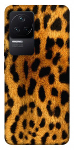 Чехол Леопардовый принт для Xiaomi Redmi K50 Pro
