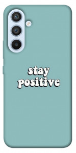 Чохол Stay positive для Galaxy A54 5G