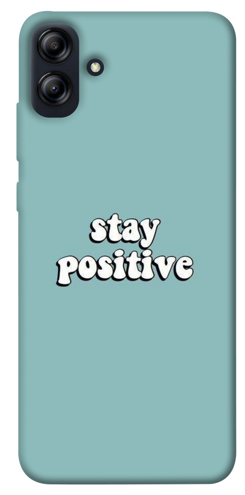 Чохол Stay positive для Galaxy A04e