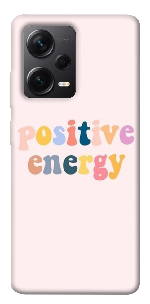 Чохол Positive energy для Xiaomi Redmi Note 12 Pro 5G