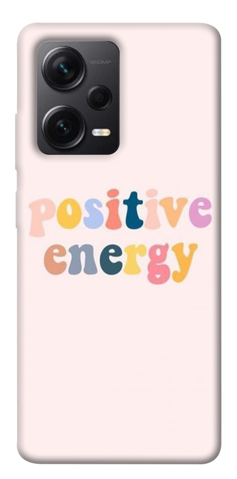 Чехол Positive energy для Xiaomi Redmi Note 12 Pro 5G