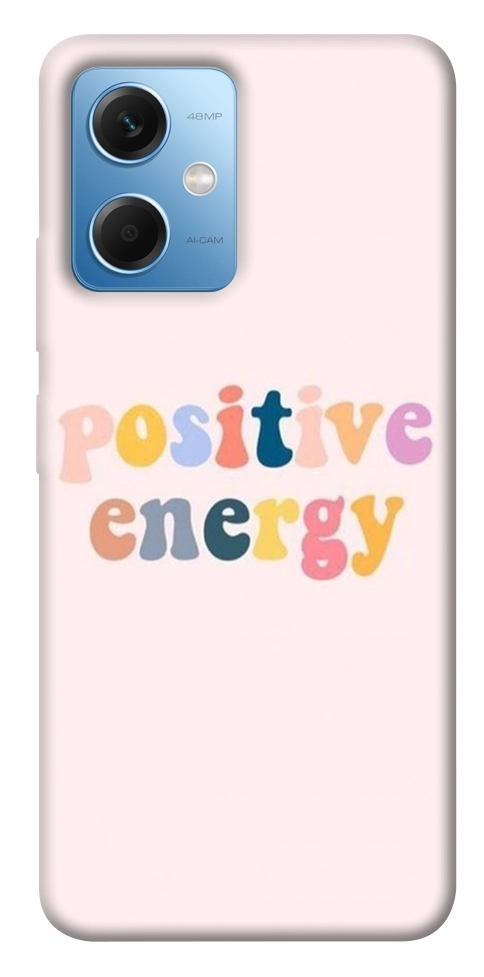 Чохол Positive energy для Xiaomi Redmi Note 12 5G