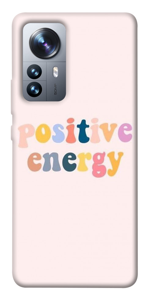 

Чохол Positive energy для Xiaomi 12S Pro 1487467