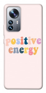 Чехол Positive energy для Xiaomi 12S Pro