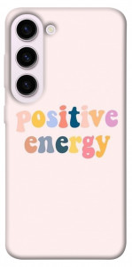 Чехол Positive energy для Galaxy S23+