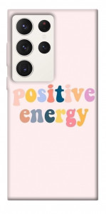 Чехол Positive energy для Galaxy S23 Ultra