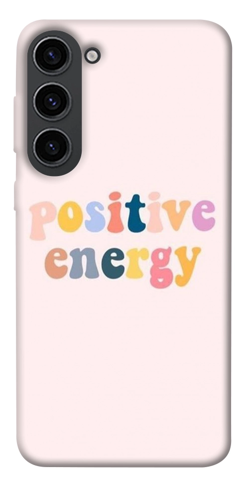 Чохол Positive energy для Galaxy S23