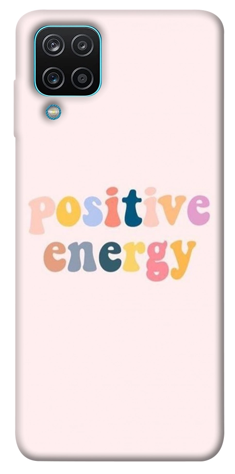 Чехол Positive energy для Galaxy M12