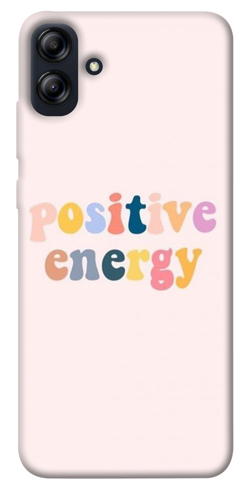 Чехол Positive energy для Galaxy A04e