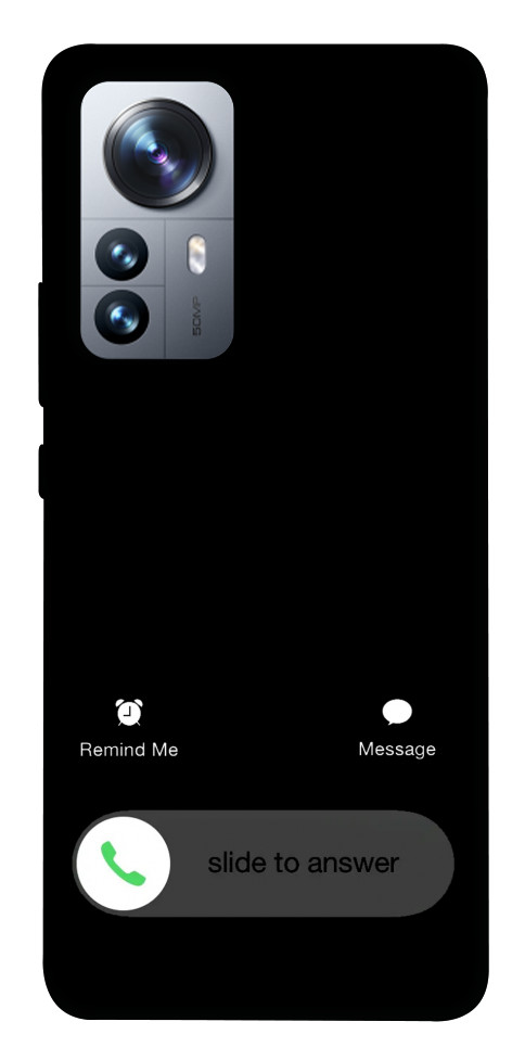 

Чохол Дзвінок для Xiaomi 12 Pro 1487626