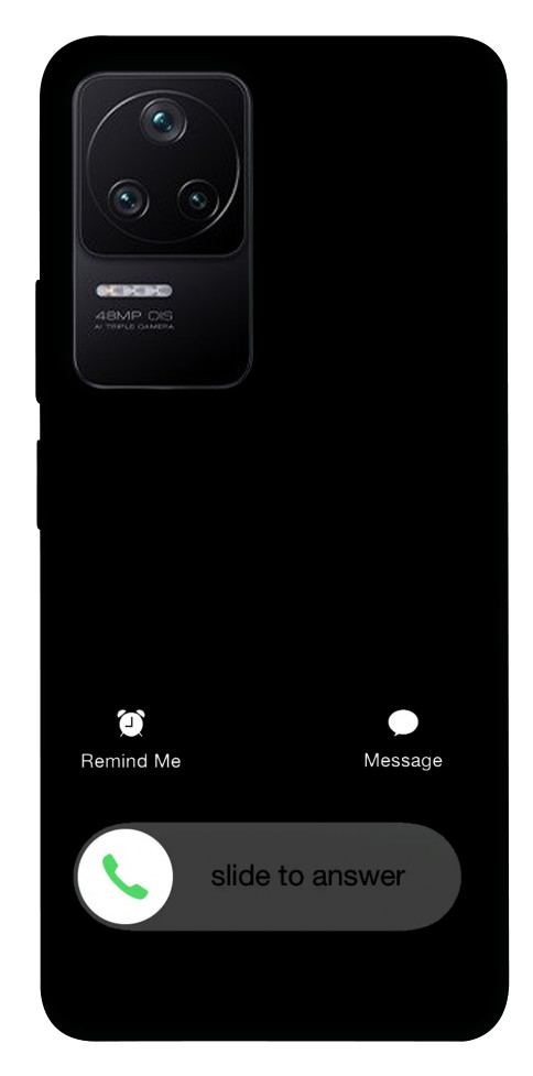 

Чехол Звонок для Xiaomi Poco F4 5G 1487637