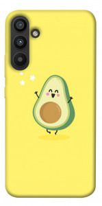 Чехол Радостный авокадо для Galaxy A34 5G