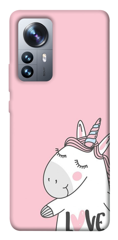 

Чохол Unicorn love для Xiaomi 12 Pro 1487754