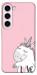 Чохол Unicorn love для Galaxy S23+