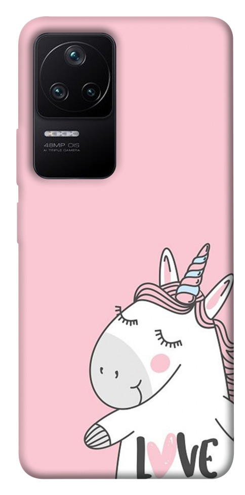 

Чехол Unicorn love для Xiaomi Poco F4 5G 1487765