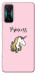 Чохол Princess unicorn для Xiaomi Redmi K50 Gaming