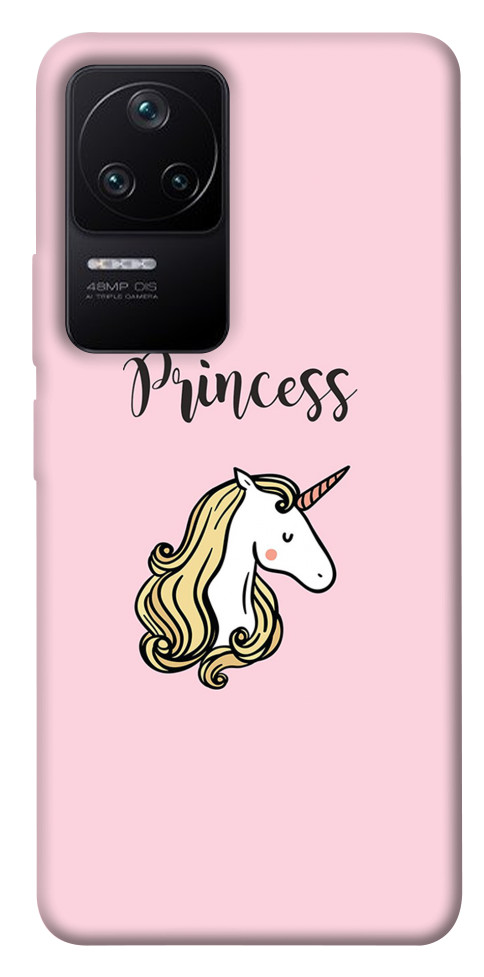 

Чохол Princess unicorn для Xiaomi Redmi K40S 1487769