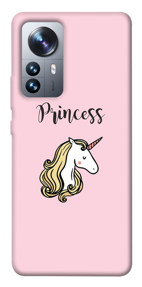 

Чохол Princess unicorn для Xiaomi 12S Pro 1487771