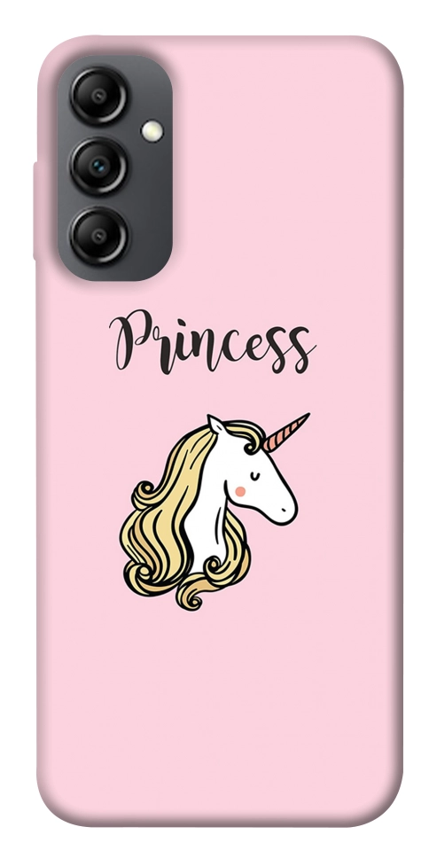 Чехол Princess unicorn для Galaxy A14 5G