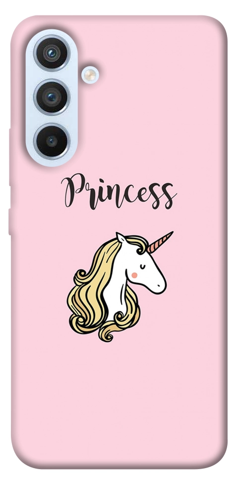 Чохол Princess unicorn для Galaxy A54 5G