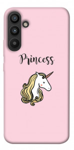 Чехол Princess unicorn для Galaxy A34 5G