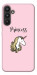 Чехол Princess unicorn для Galaxy A34 5G