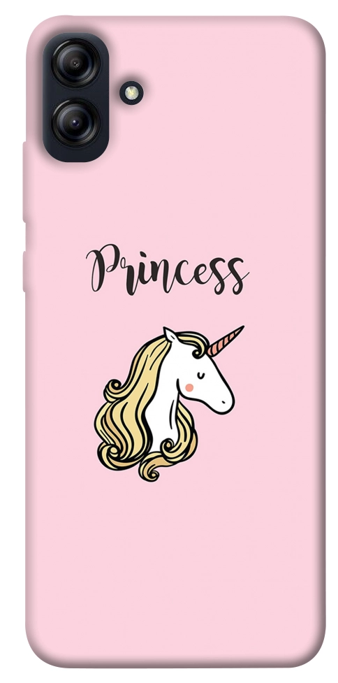 Чехол Princess unicorn для Galaxy A04e