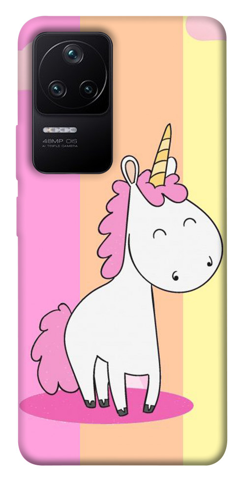 

Чохол Танцюючий єдиноріг для Xiaomi Poco F4 5G 1487813