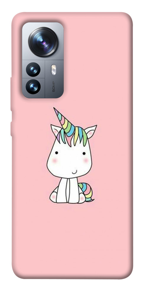 

Чехол Маленький единорожек 3 для Xiaomi 12S Pro 1487867