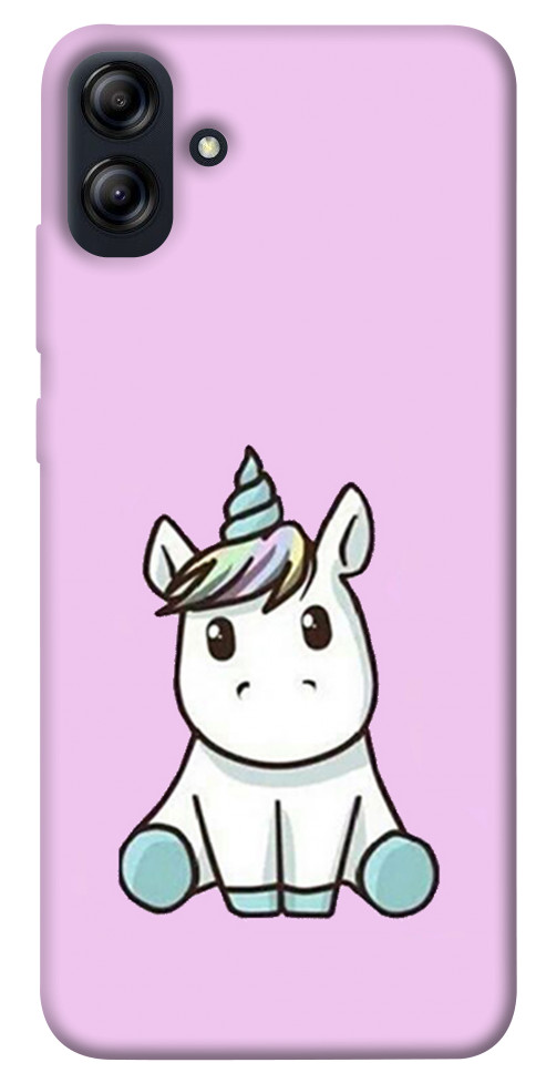 

Чохол Маленький єдиноріжок 2 для Galaxy A04e 1487891