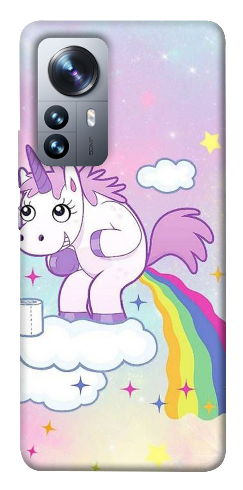 

Чохол Єдиноріг з веселкою для Xiaomi 12S Pro 1487947