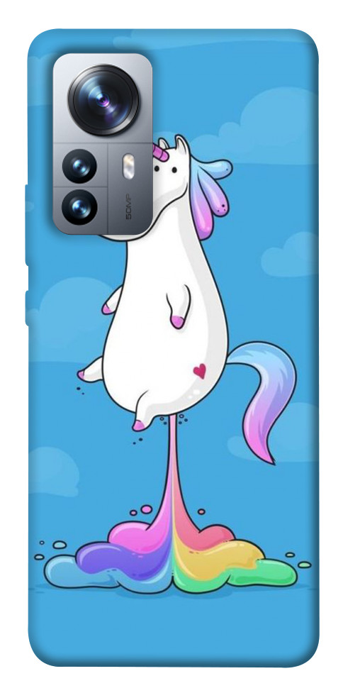 

Чехол Единорог с радугой 2 для Xiaomi 12 Pro 1487962