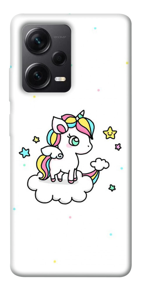 

Чохол Єдиноріг на хмарі для Xiaomi Redmi Note 12 Pro 5G 1487974