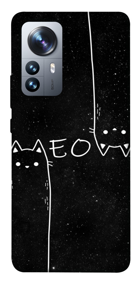 

Чохол Meow для Xiaomi 12 Pro 1487994