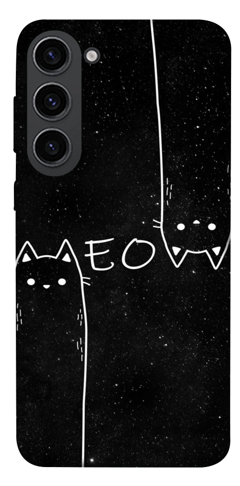 Чехол Meow для Galaxy S23