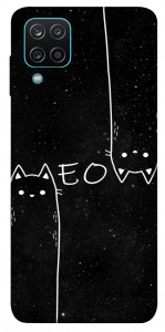 Чохол Meow для Galaxy M12