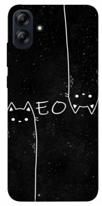 Чехол Meow для Galaxy A04e