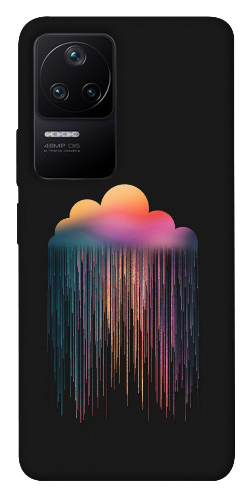 

Чохол Color rain для Xiaomi Redmi K40S 1488009