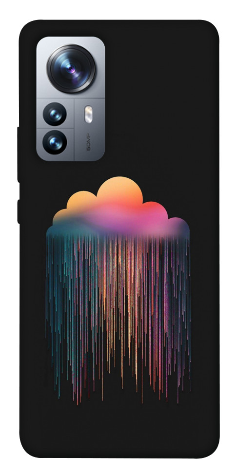 

Чехол Color rain для Xiaomi 12S Pro 1488011