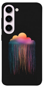 Чехол Color rain для Galaxy S23+